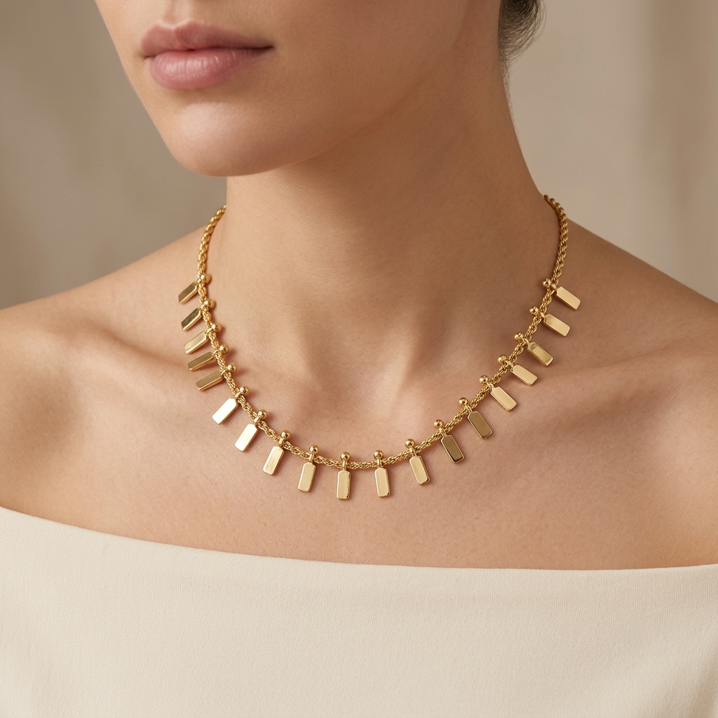 Wasserfester Schmuck: Was bedeutet das wirklich?