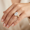 Ring „Royal Solitaire“