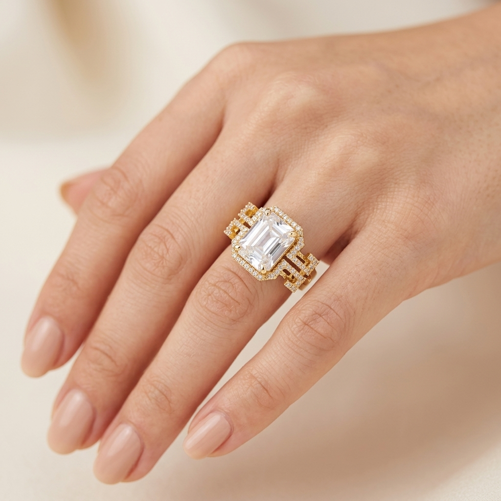 Ring „Versailles“